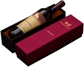 Вино Castello di Ama, Merlot IGT l'Apparita, 2010, gift box