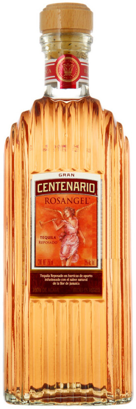 Текила Gran Centenario Rosangel 0.75 л