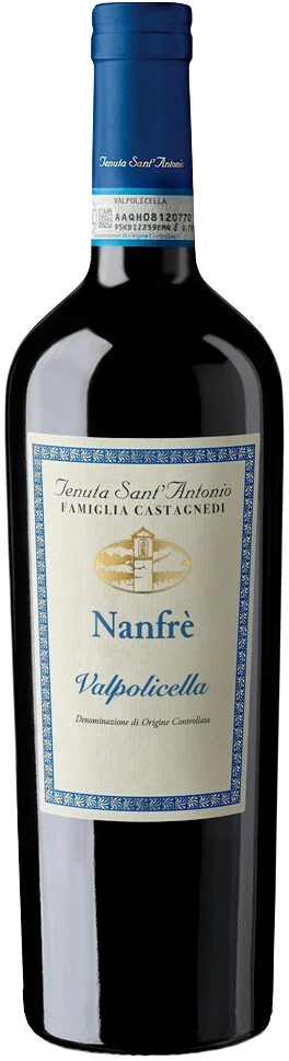 Вино Tenuta Sant'Antonio, Nanfre, Valpolicella DOC, 2022
