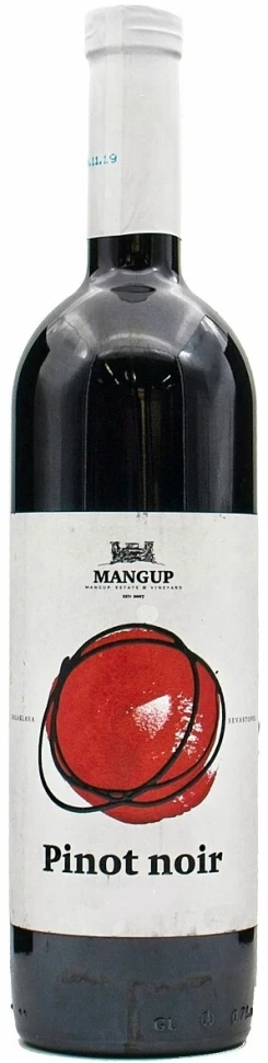 Вино Mangup Pinot Noir