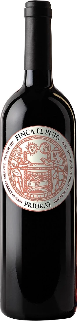 Вино Gran Clos, Finca el Puig, Priorat DOQ, 2020