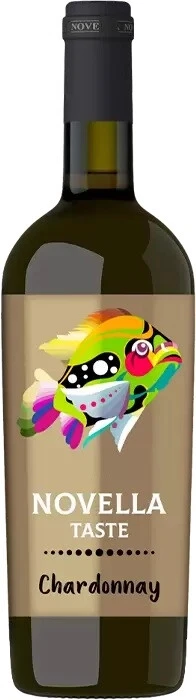 Вино Dolina, "Novella" Taste Chardonnay