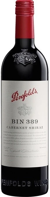 Вино Penfolds, Bin 389 Cabernet Shiraz, 2018