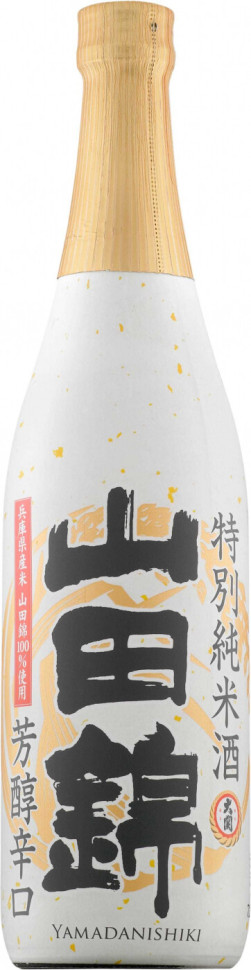 Саке Ozeki Tokubetsu Junmai Yamada Nishiki 720 мл
