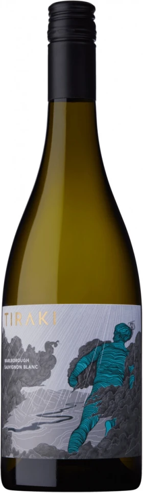 Вино Tiraki, Marlborough Sauvignon Blanc, 2022