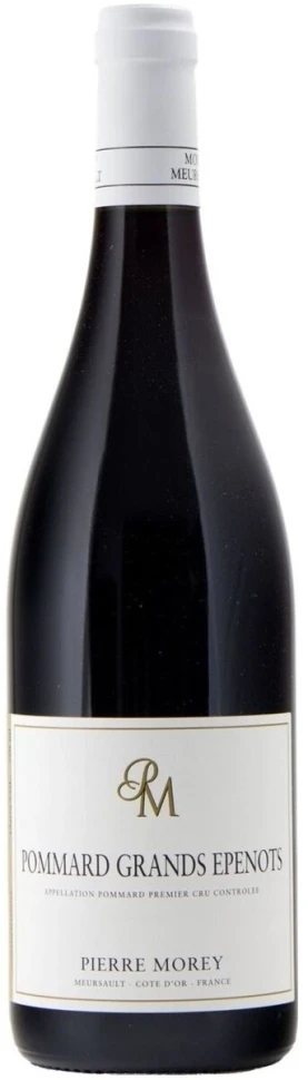 Вино Domaine Pierre Morey, Pommard Premier Cru Grands Epenots AOC, 2009