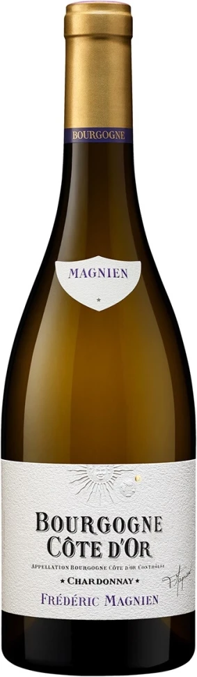 Вино Frederic Magnien, Bourgogne Cote d'Or AOC Chardonnay, 2019