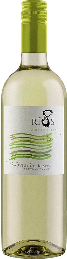 Вино 8 Rios Sauvignon Blanc, 2020