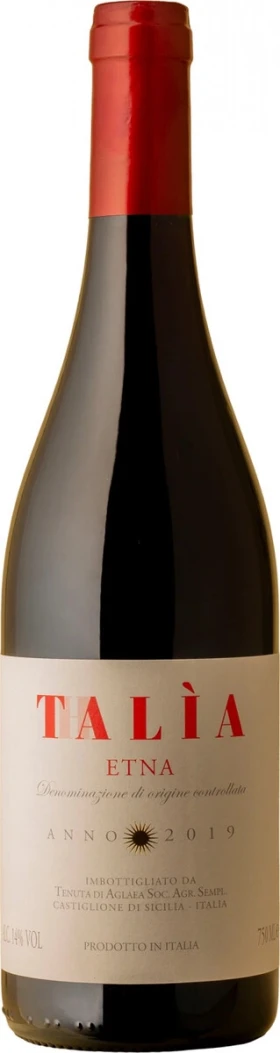 Вино Tenuta di Aglaea, Thalia Etna Rosso DOC, 2019