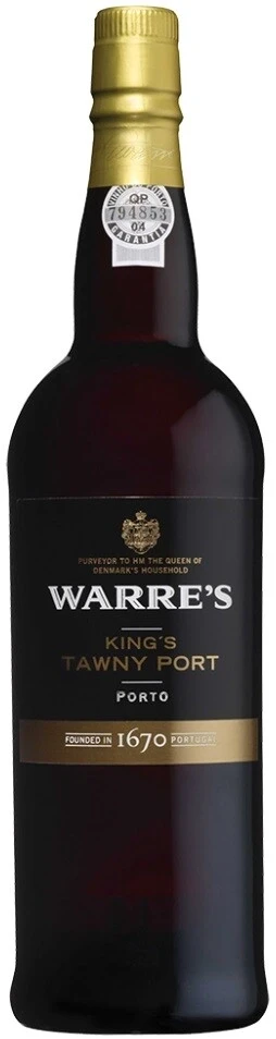 Портвейн Warre's Kings Tawny Port