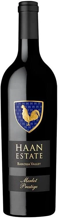 Вино Haan Wines, Merlot Prestige, Barossa Valley, 2021