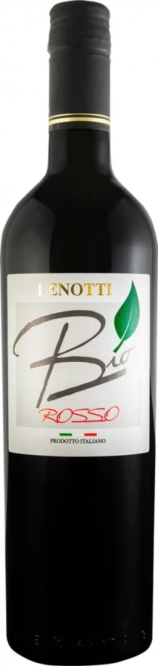 Вино Lenotti, Bio Rosso