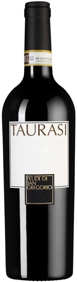 Вино Feudi di San Gregorio, Taurasi DOCG, 2020