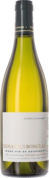 Вино Domaine de la Bongran, Vire-Clesse Cuvee E.J.Thevenet AOC, 2019