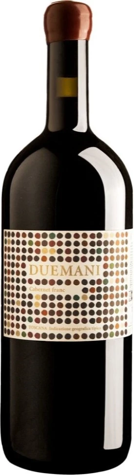 Вино Azienda Vitivinicola Duemani, "Duemani", Toscana IGT, 2016, 1.5 л