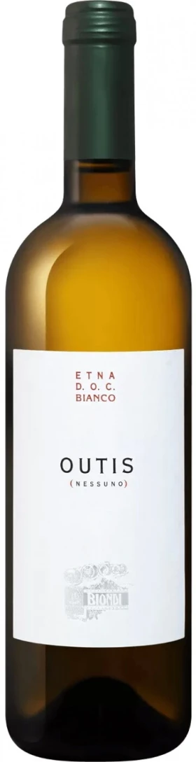 Вино Ciro Biondi, Outis, Etna DOC Bianco, 2018