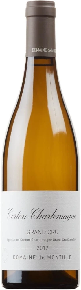 Вино Domaine de Montille, Corton-Charlemagne Grand Cru AOC, 2017