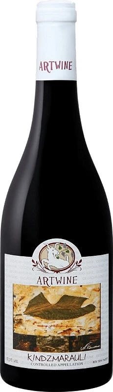 Вино Askaneli Brothers, Artwine Kindzmarauli, 2019
