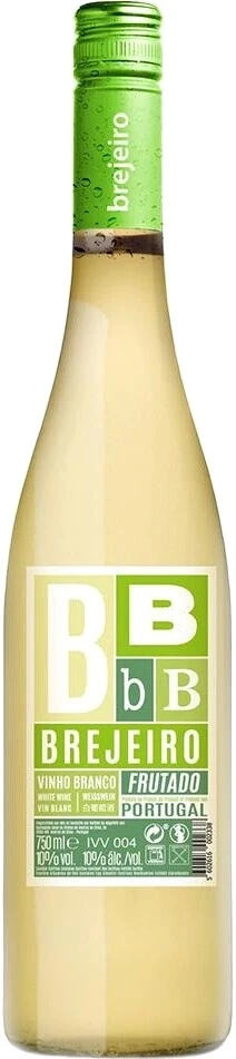 Вино Sivac, "Brejeiro" Branco Meio Seco, 2024