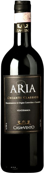 Вино Casa Al Vento Aria Chianti Classico DOCG 2010