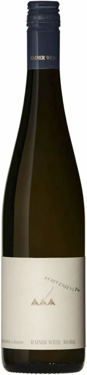 Вино Rainer Wess, Pfaffenberg Riesling, Kremstal DAC Reserve, 2014