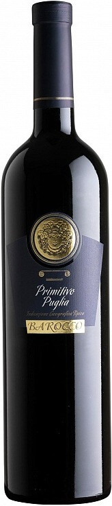 Вино Campagnola Barocco Primitivo Puglia IGT