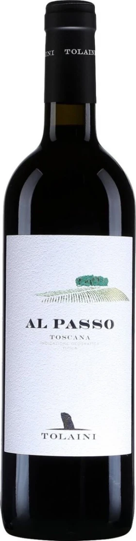Вино Tolaini, Al Passo, Toscana IGT, 2015