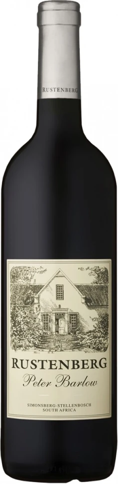 Вино Rustenberg, Peter Barlow, 2008