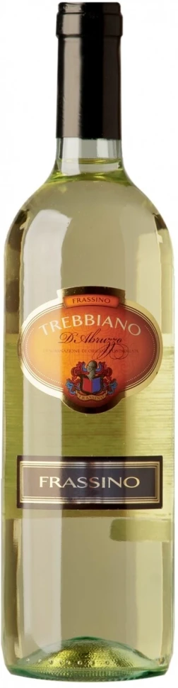 Вино Natale Verga, Trebbiano d'Abruzzo Frassinо DOC, 2014
