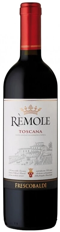 Вино Remole Toscana IGT, 2017