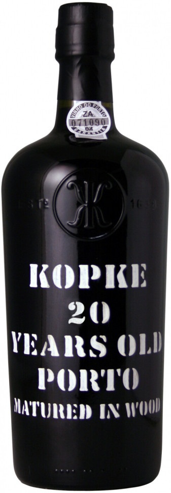 Портвейн Kopke 20 Years Old Porto