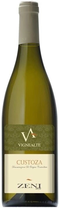 Вино Zeni, "Vigne Alte" Bianco di Custoza DOC