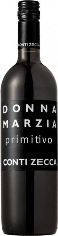 Вино Donna Marzia Primitivo Salento IGT 2021