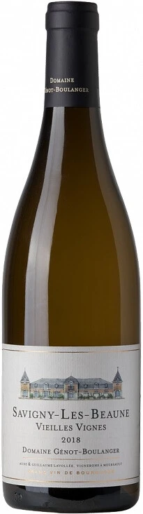 Вино Domaine Genot-Boulanger, Savigny-Les-Beaune Vieilles Vignes AOC, 2018