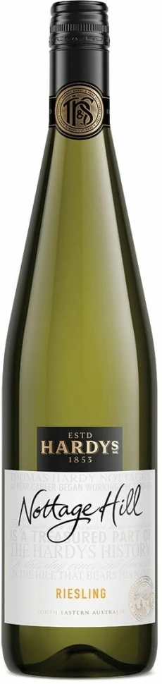 Вино Hardys, Nottage Hill Riesling, 2015