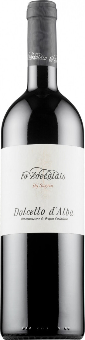 Вино Lo Zoccolaio Dolcetto d Alba DOC 2017