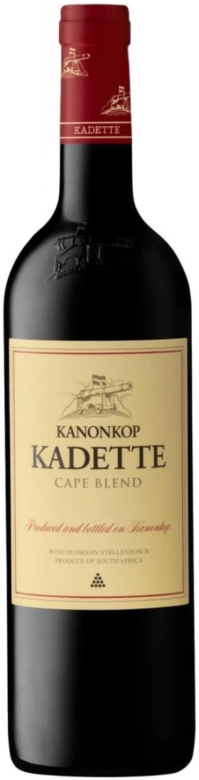 Вино Kanonkop, Kadette Cape Blend, 2017
