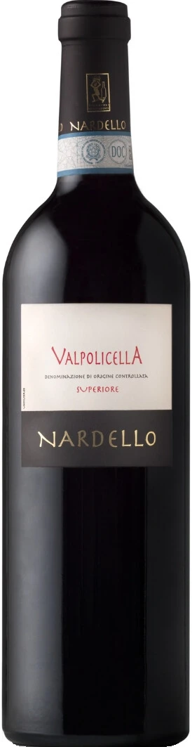 Вино Nardello, Valpolicella Superiore DOC, 2016