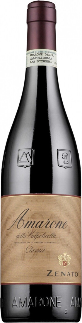 Вино Zenato Amarone della Valpolicella Classico DOC 2017
