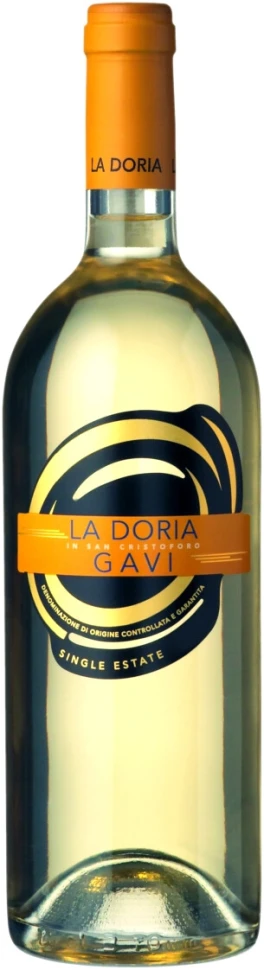 Вино Villa Lanata, Gavi La Doria DOCG, 2015