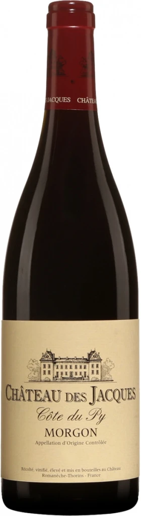 Вино Louis Jadot, Chateau des Jacques, Morgon Cote du Py AOC, 2017