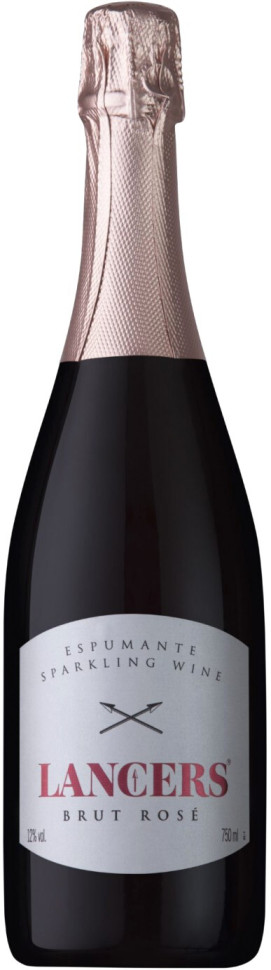 Игристое вино Jose Maria da Fonseca Lancers Brut Rose