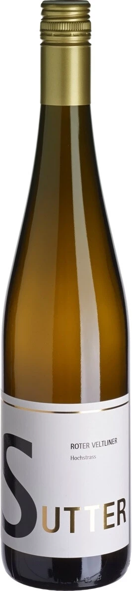 Вино Sutter, Roter Veltliner Hochstrass, 2017