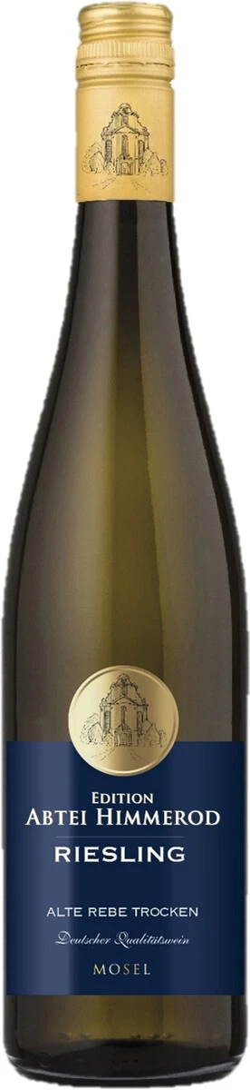 Вино Edition Abtei Himmerod Riesling Alte Rebe Trocken, Mosel QW, 2024