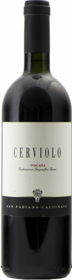 Вино Cerviolo Rosso Toscana IGT 2008