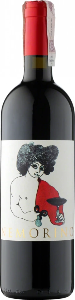 Вино I Giusti & Zanza, Nemorino Rosso, Toscana IGT, 2017