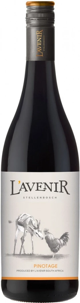 Вино L'Avenir, Far &amp; Near Pinotage, 2015