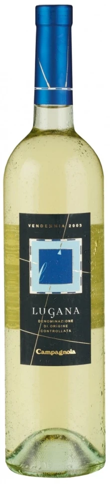 Вино Campagnola, Lugana DOC, 2009
