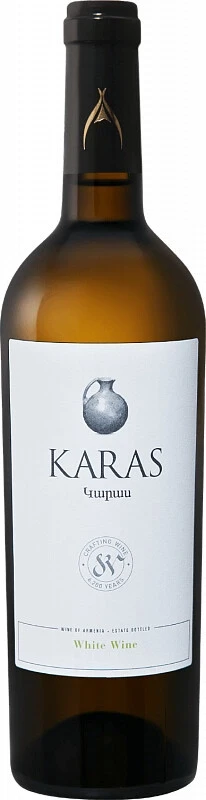 Вино Armavir Vineyards, Karas Classic White