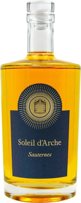 Вино Soleil d'Arche, Sauternes AOC, 2019, 375 мл, 375 мл